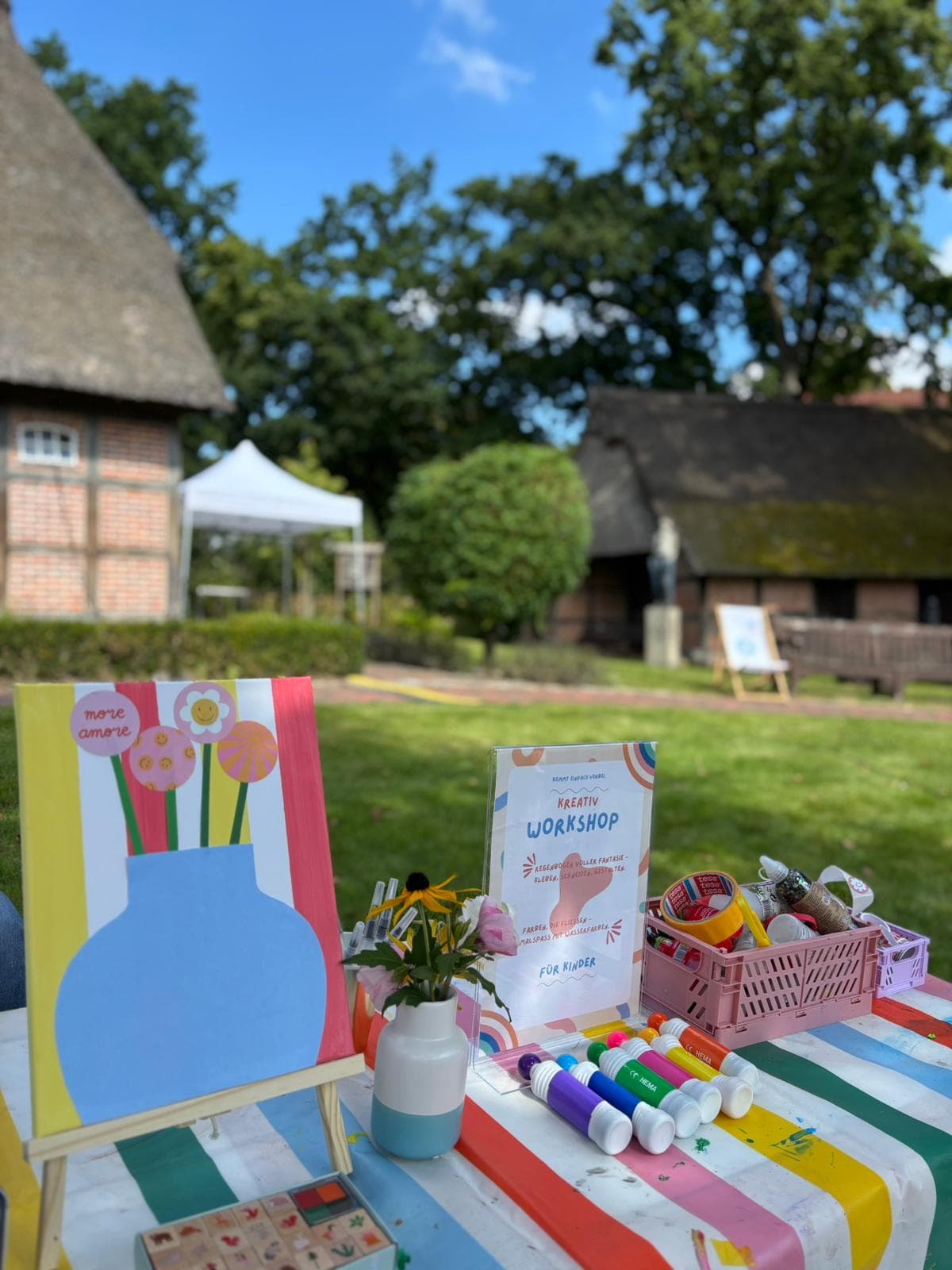 Kindergeburtstag Deko